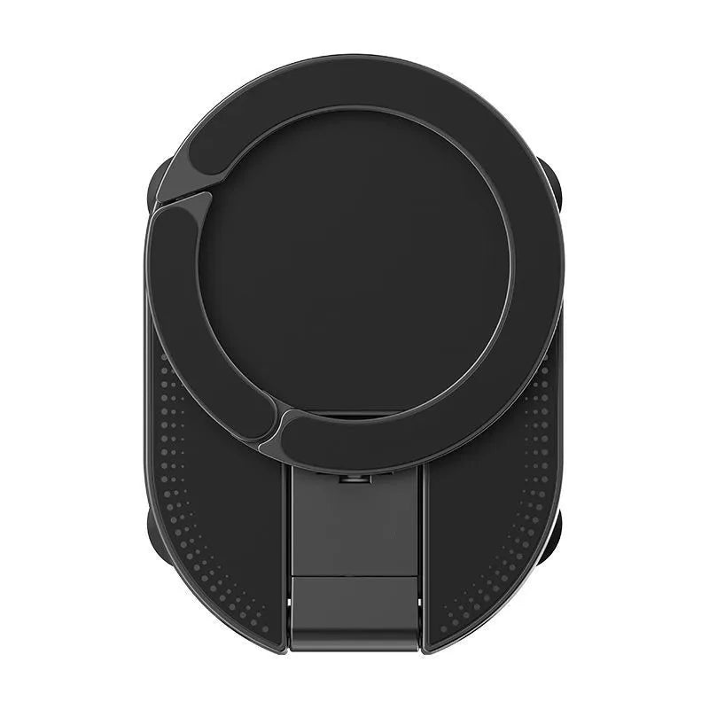 MagLock™ GripStand - Foldable Magnetic Suction Phone Holder