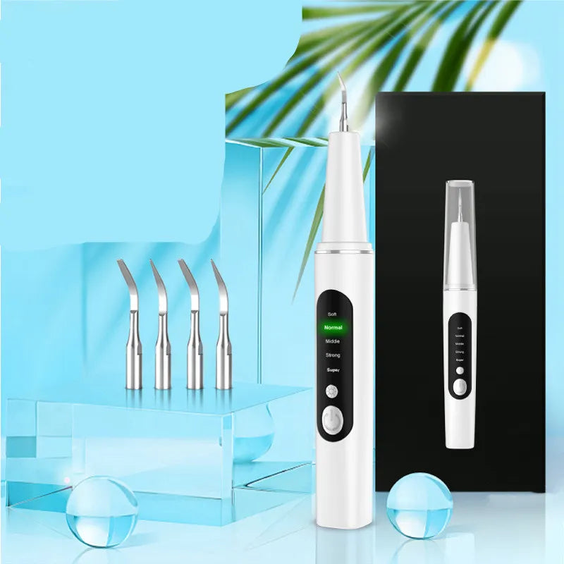 π¦· True Ultrasonic Electric Dental Cleaner β Get a Dentist-Level Clean at Home!
