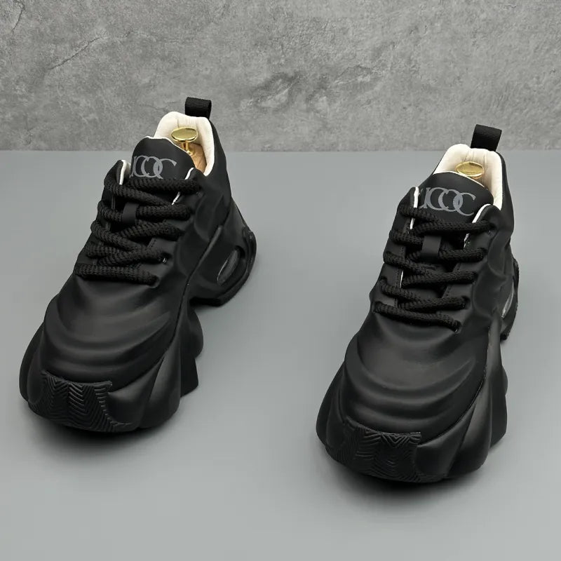 Men’s Platform Fashionable Casual Shoes