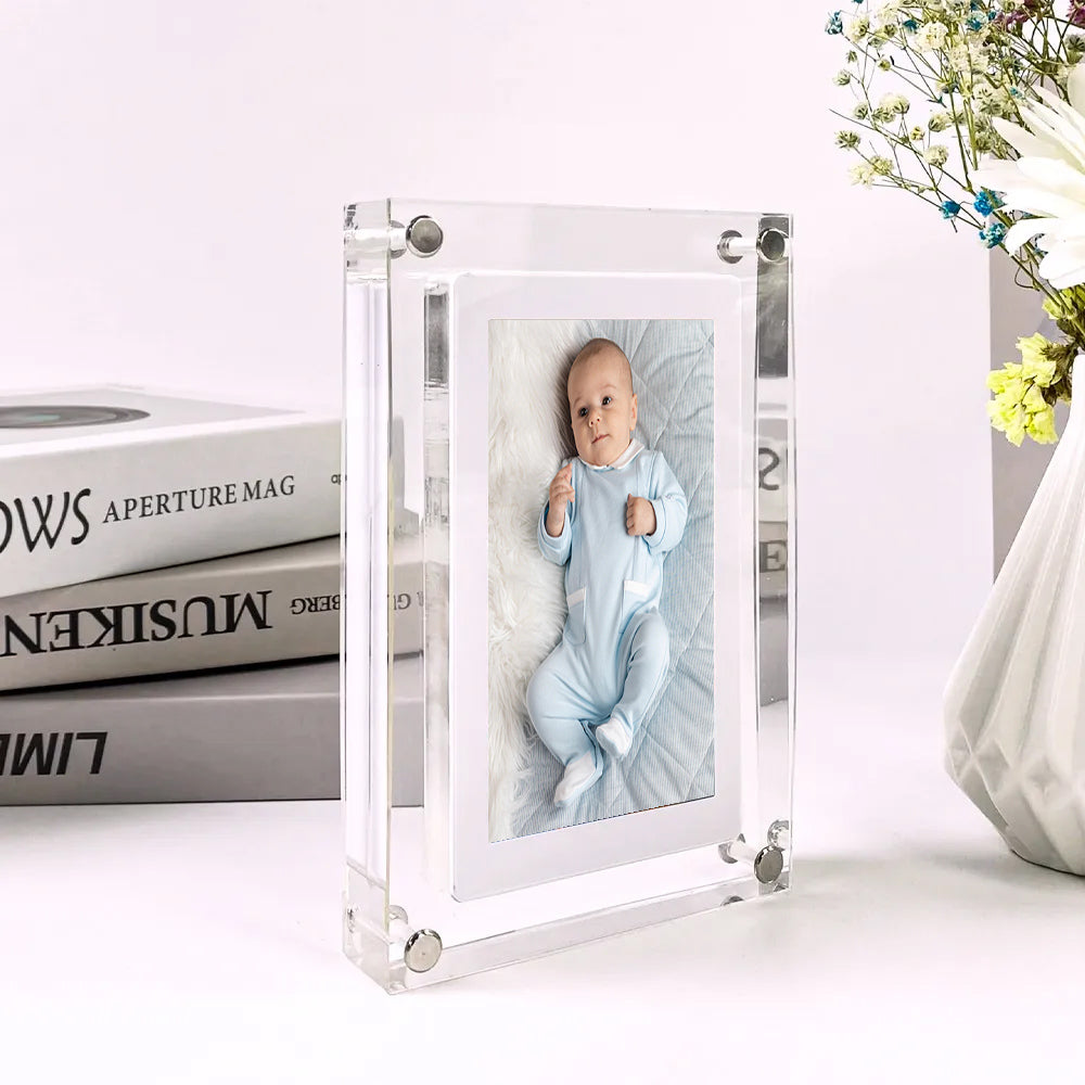 🎥SnapFrame™ Digital Picture Frame – Capture & Relive Precious Moments Instantly! 💖