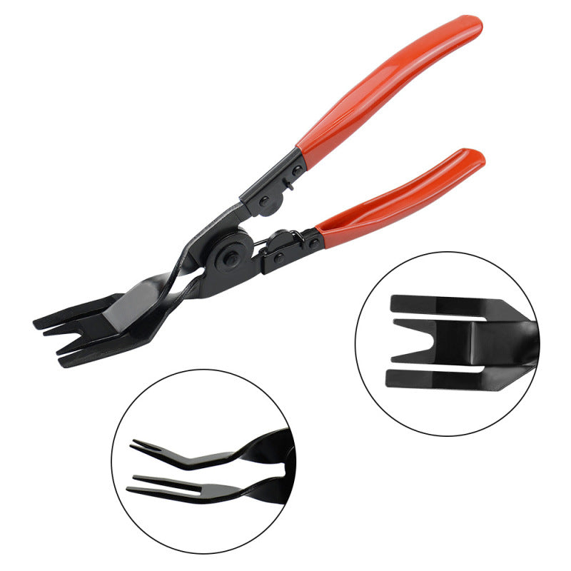 ClipFix™ Automotive Door Panel Removal & Repair Tool