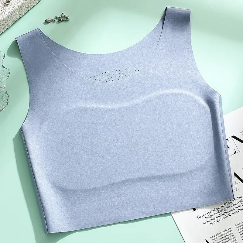 BustFit™ Seamless Chest-Lifting Corset Bra