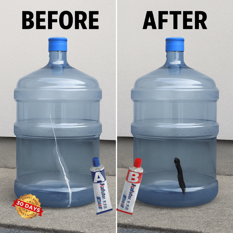 BondCast™ Strong AB Glue – Heavy-Duty Metal & Multi-Surface Repair
