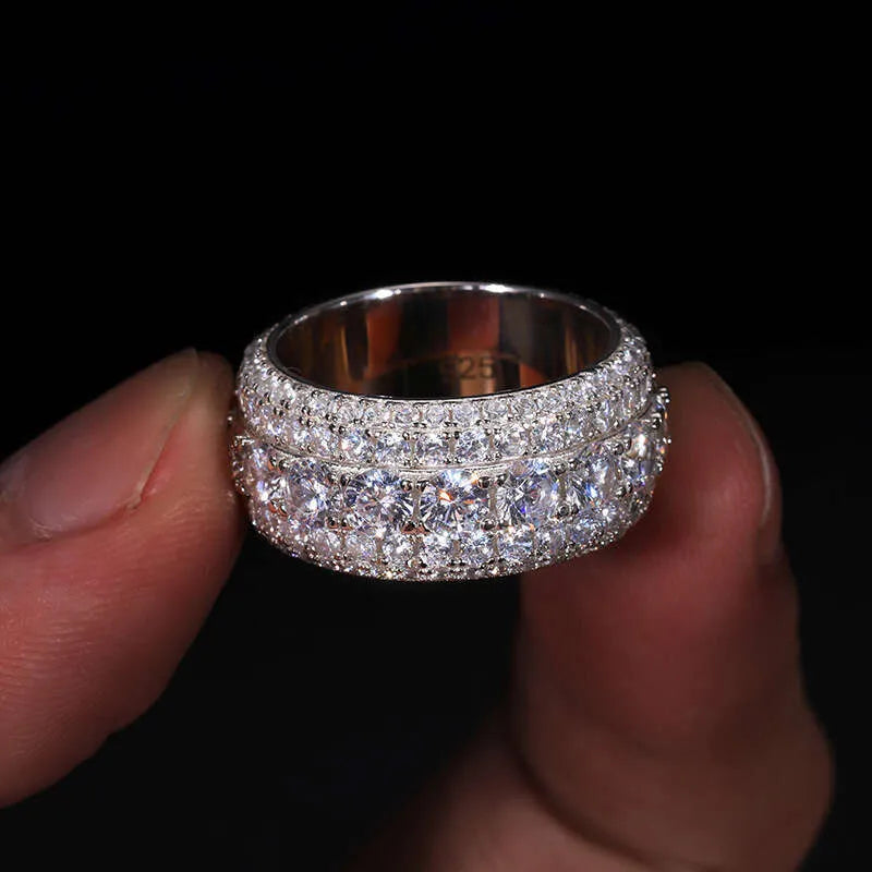 π The Ultimate Iced-Out Zircon Ring β Luxury Without the Price Tag π