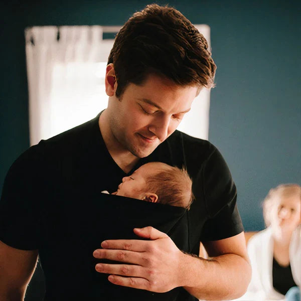 π₯ Kangaroo Parent T-Shirt β Carry Your Baby in Style & Comfort! π₯