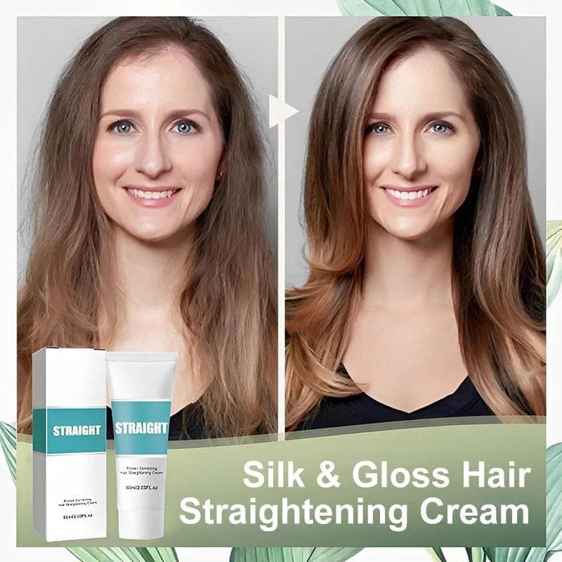 π₯ The Ultimate Protein Hair Straightening Cream β Instantly Transform Your Hair! π₯