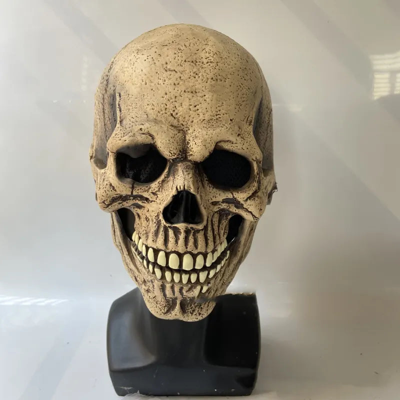 Skeleton Masks for Halloween Cosplay (MANY DIFFERENT MASKS AVAILABLE)