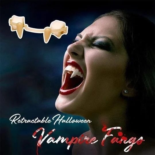 FangFlex™ Easy Vampire Transformation