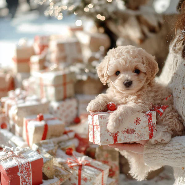 ๐ถ Ultra-Realistic Robotic Puppy Plush โ The Cutest Companion Ever! ๐ถ