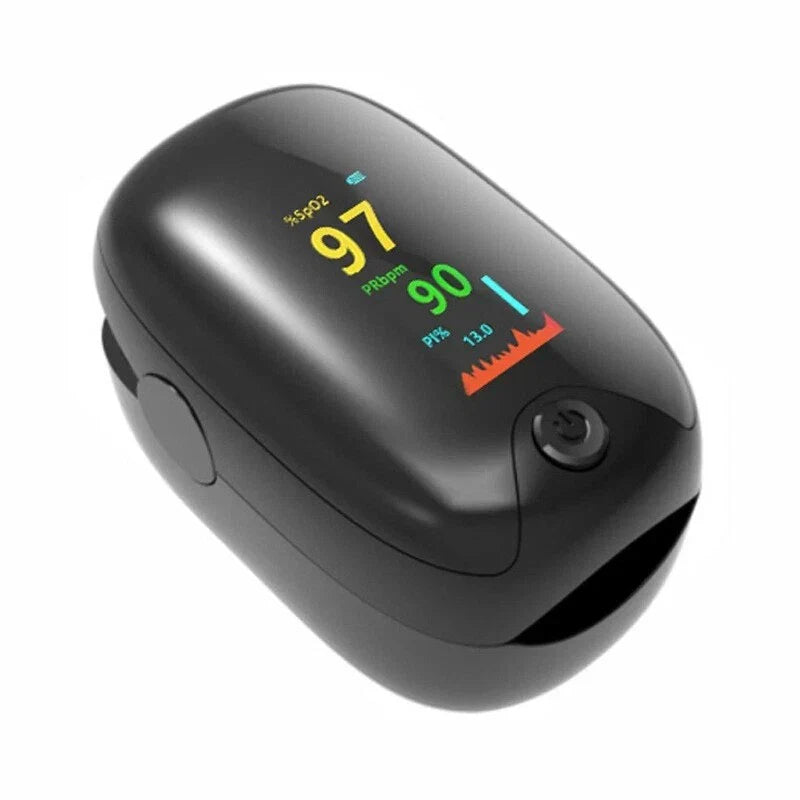 LED Display Fingertip Oximeter — Know Your Oxygen Levels in Just 8 Seconds