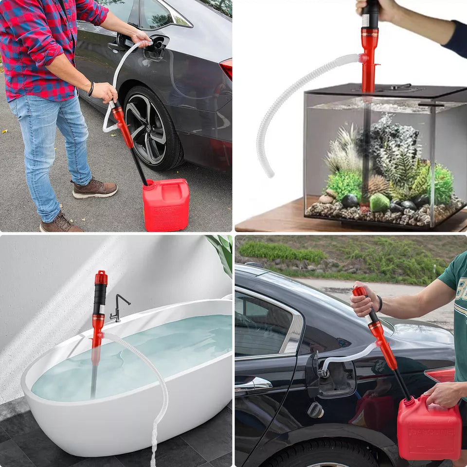 ๐ Portable Electric Oil & Fuel Pump โ Efficient & Reliable!