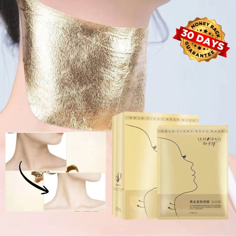 Women's Neck Facial Mask Care Cream