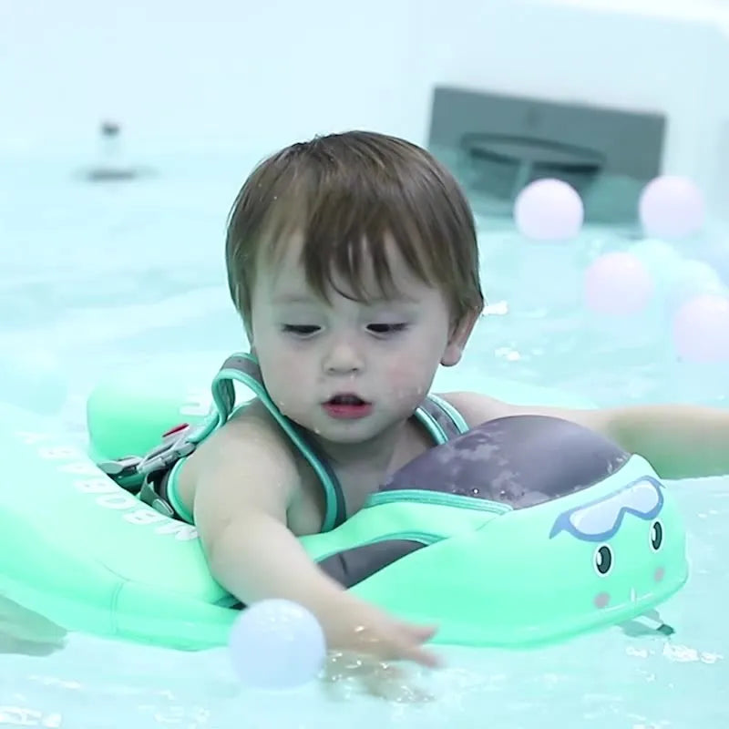 🌊 The Ultimate Baby Pool Float – Safe, Fun & Perfect for Summer! ☀️