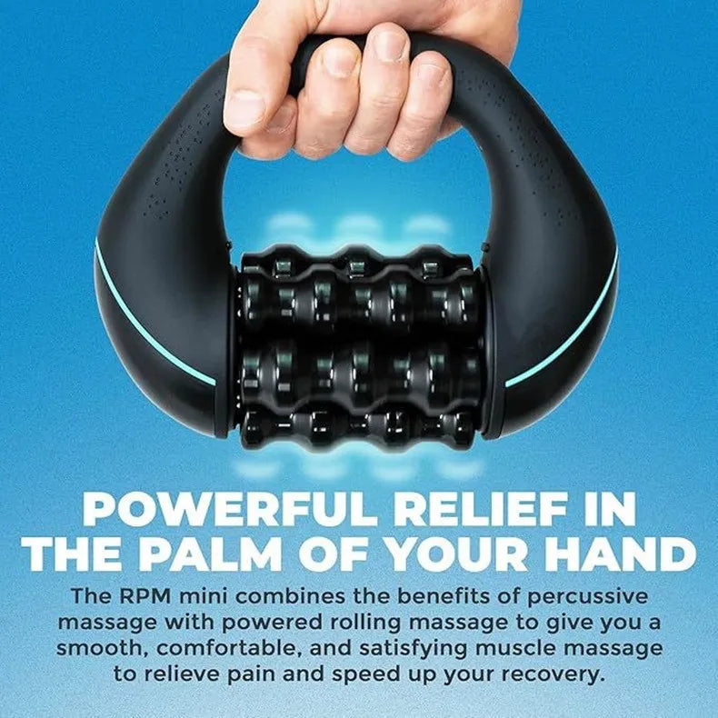 BodySculpt™ Deep Recovery Massager At-Home Muscle & Cellulite Massage Device
