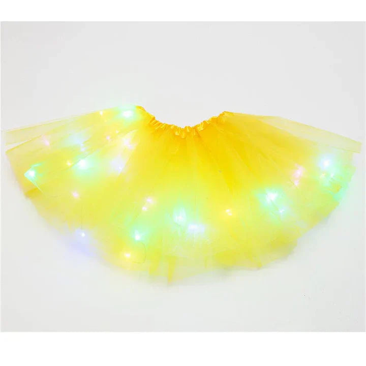 LumiSkirt™ Glowing Ballet Skirt