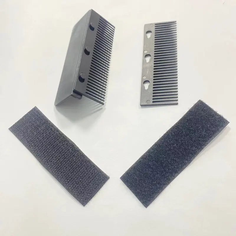 🔥 Achieve Silky Straight Hair Instantly – The Ultimate Hair Straightening Comb! 🔥(3pcs)
