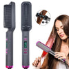 🔥 The Ultimate Hair Straightening Comb – Salon-Quality Styling at Home! 🔥