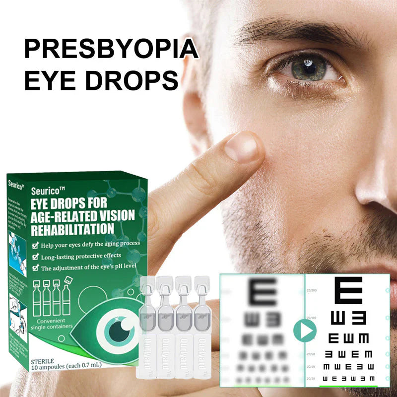 👁 THE ONLY EYE CARE SOLUTION YOU'LL EVER NEED! 👁