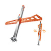CutMaster™ Foldable Dual-Positioning Drywall Cutter