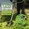 TitanTrim™ — Slash Through Weeds with Effortless Power and Precision