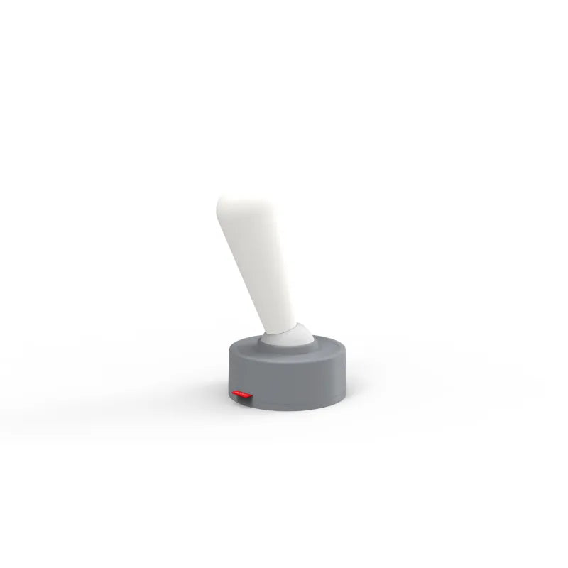 ToggleGlow™ Indoor Bedside Atmosphere Light – USB Rechargeable Silicone Night Lamp