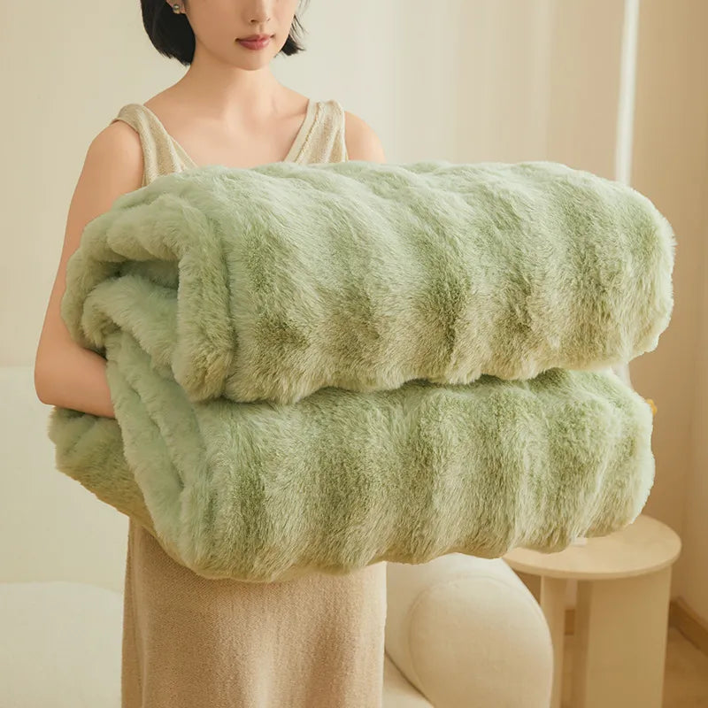 🔥 THE COZIEST WINTER BLANKET YOU'LL EVER OWN! 🔥
