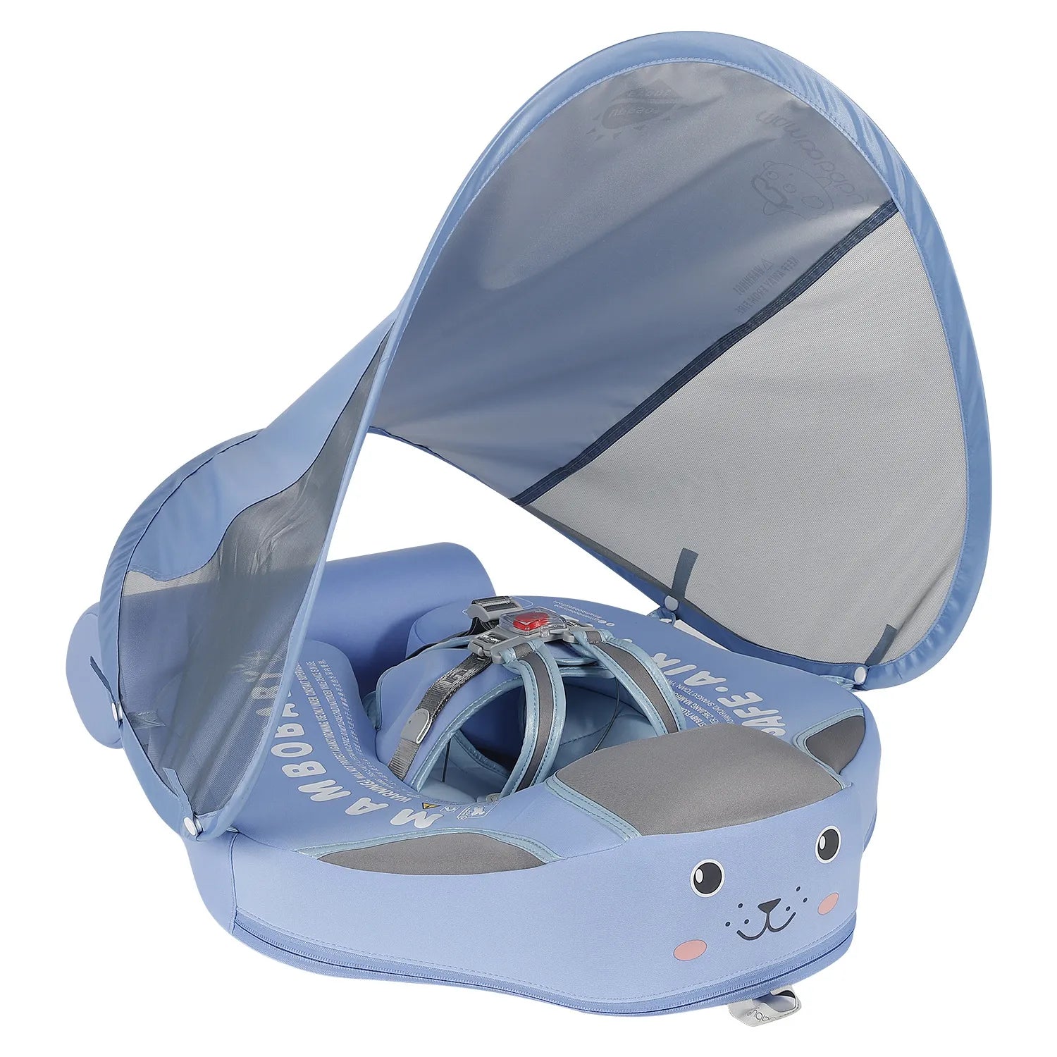 🌊 The Ultimate Baby Pool Float – Safe, Fun & Perfect for Summer! ☀️