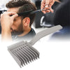 🔥 The Ultimate Oil Head Trim Comb – For Sharp, Stylish & Professional Haircuts! 🔥(2pcs)