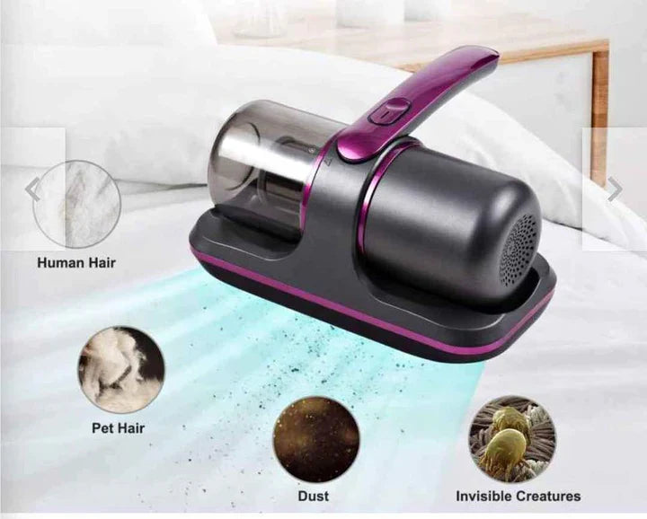 🔥 Say Goodbye to Dust Mites &amp; Allergens – The Ultimate UV Mite Remover! 🔥
