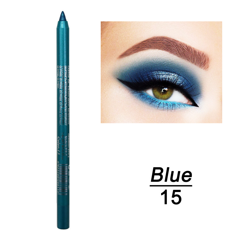 GlideLine™ Waterproof Eyeliner Pencil