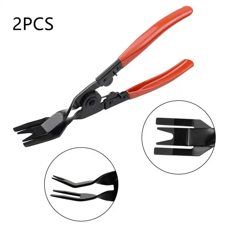 ClipFix™ Automotive Door Panel Removal & Repair Tool