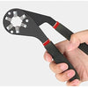 🔥 The Ultimate 14-in-1 Magic Wrench – Your All-in-One Tool! 🔥