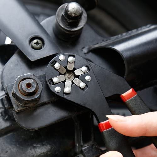 🔥 The Ultimate 14-in-1 Magic Wrench – Your All-in-One Tool! 🔥