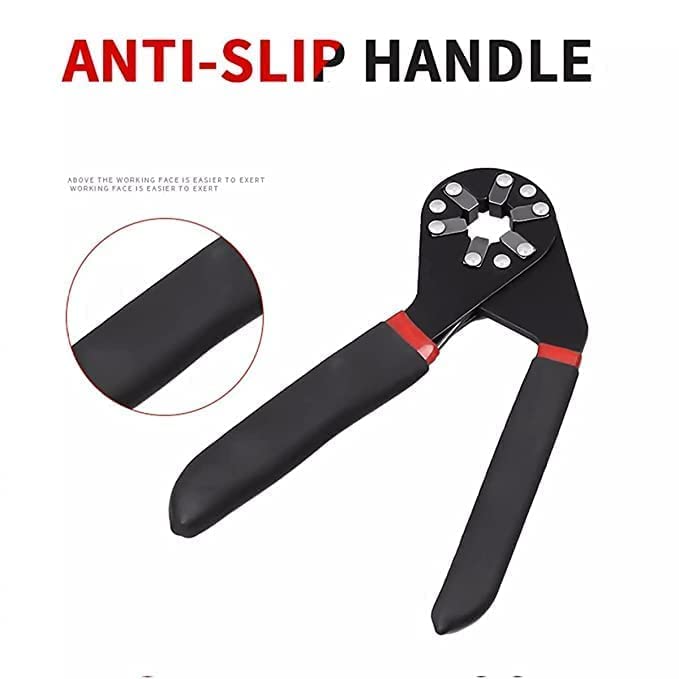 🔥 The Ultimate 14-in-1 Magic Wrench – Your All-in-One Tool! 🔥