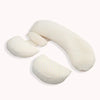 🌙 Ultimate Pregnancy Pillow – Wake Up Rested &amp; Pain-Free! 🌙