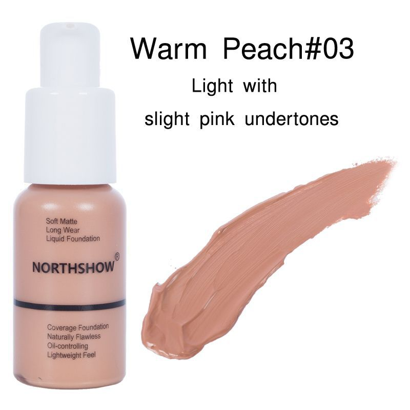 OilControl™ 24HR Matte Foundation