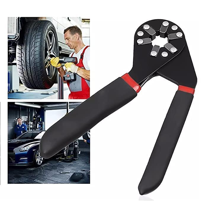 🔥 The Ultimate 14-in-1 Magic Wrench – Your All-in-One Tool! 🔥