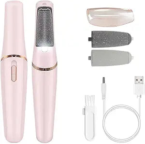 🦶 Flawless Foot Callus Remover – Salon-Quality Pedicure at Home! 🦶