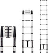 🔥 The Ultimate Telescopic Ladder – Safe, Strong & Space-Saving! 🔥