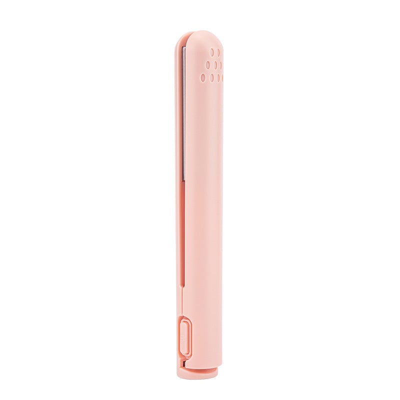 🔥 USB Portable Wireless Hair Straightener – Salon-Quality Styling Anytime, Anywhere! 🔥