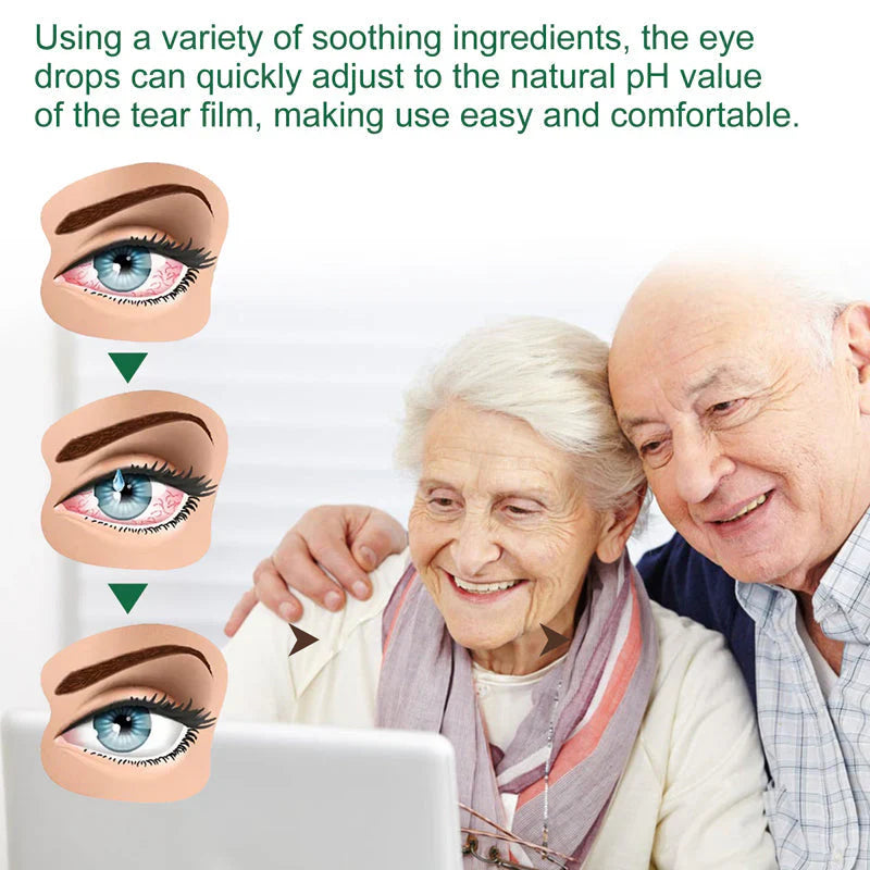 👁 THE ONLY EYE CARE SOLUTION YOU'LL EVER NEED! 👁