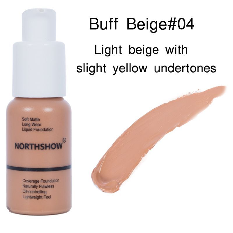 OilControl™ 24HR Matte Foundation