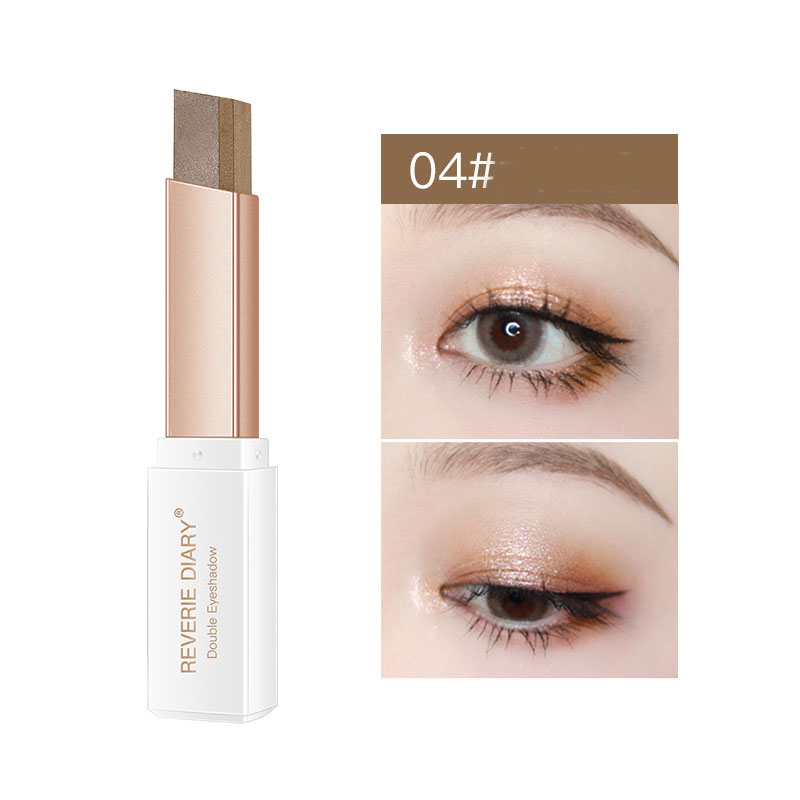 🔥 Lazy Eyeshadow Stick – Perfect Gradient in One Swipe! 🔥