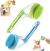 🐶 The Ultimate Pet Bathing & Massage Brush – 1+1 FREE Today Only! 🛁