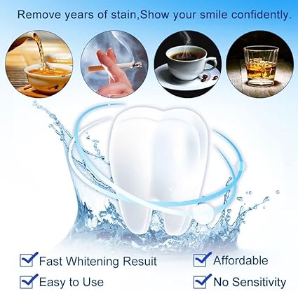 VitalSmyle™ Bright Teeth Whitening Kit – The #1 Choice for a Radiant Smile