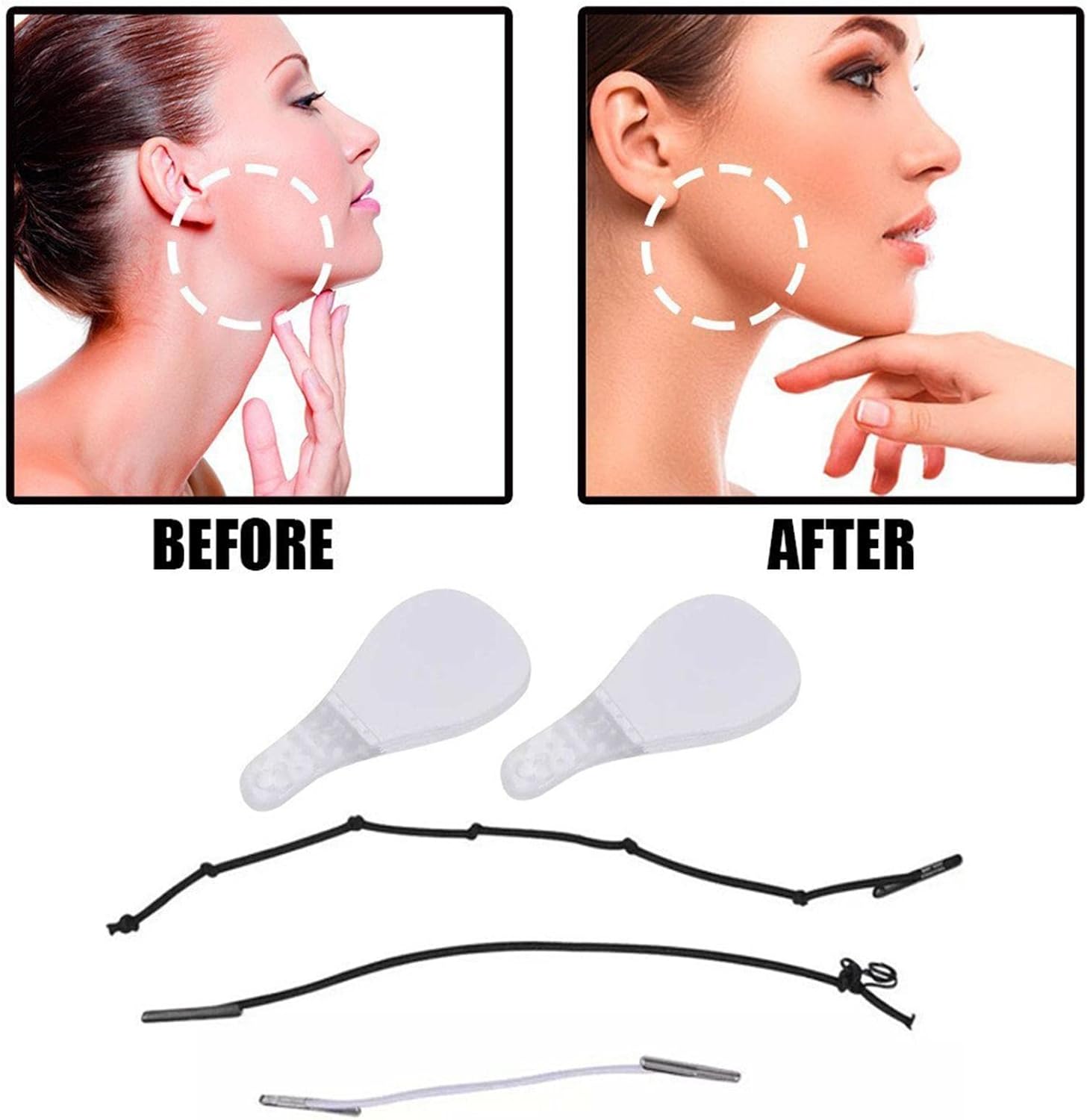 V-LiftPro™ Instant Face & Neck Lifting Tape