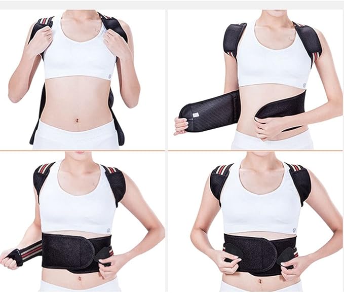 🚀 Fix Your Posture Instantly with Our Humpback Correction Belt!