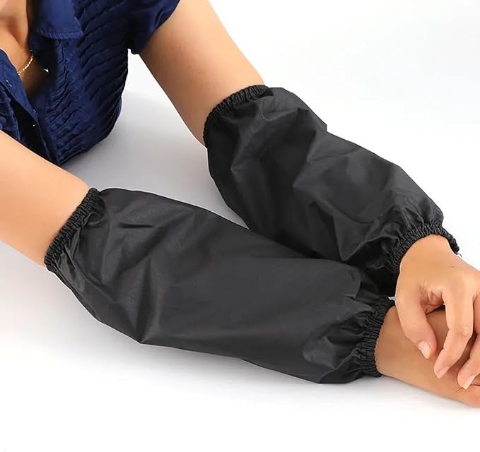 🛡️ The Ultimate Waterproof Sleeves – Protect Your Clothes from Water & Stains! 💦