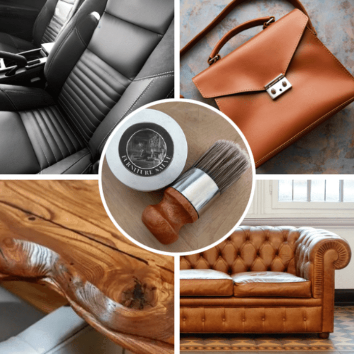 QuickFix™ — Revive and Protect Your Leather and Wood with Stunning, Lasting Brilliance