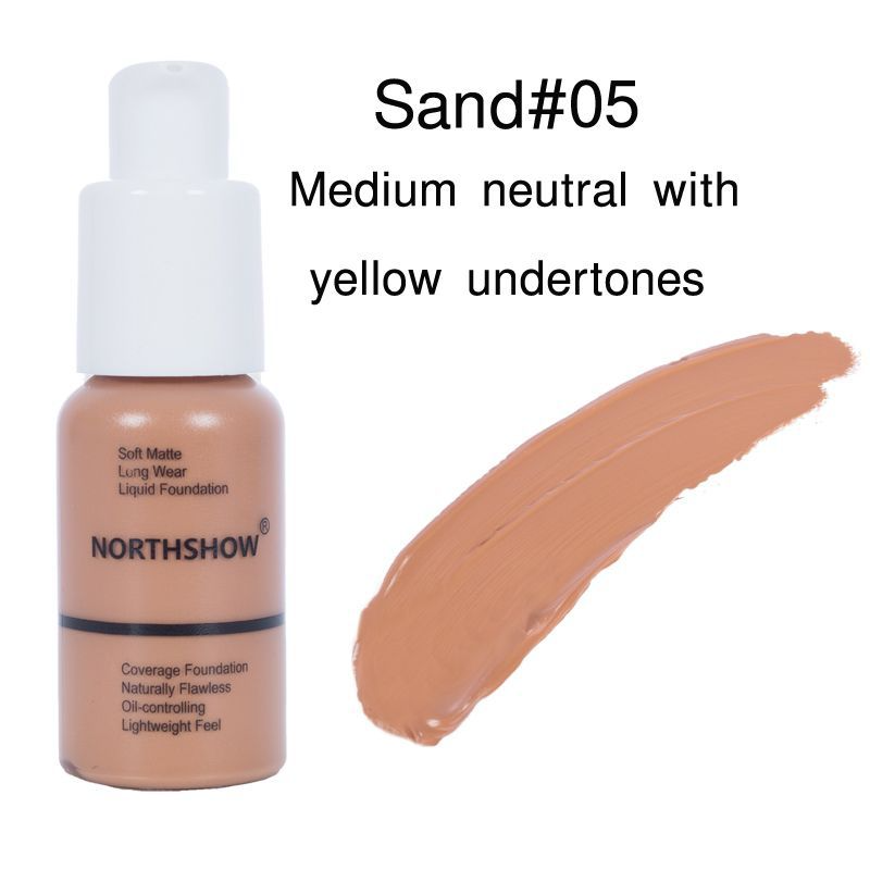 OilControl™ 24HR Matte Foundation